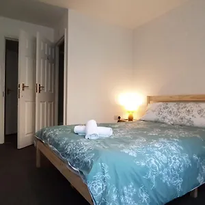 Alloggio in famiglia Bright, Chilled Ensuite Db In A Shared Flat!, Londra