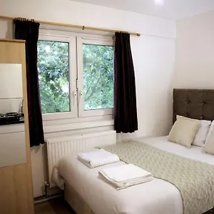 Appartamento Ensuite With Kitchen Stunning Double-bed In Zone 2, Londra