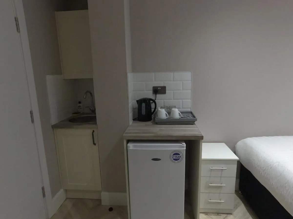Lbt Property Ltd London Homestay