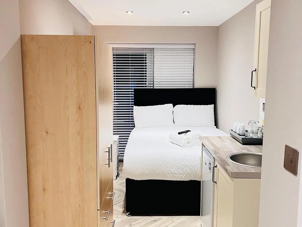 Lbt Property Ltd London