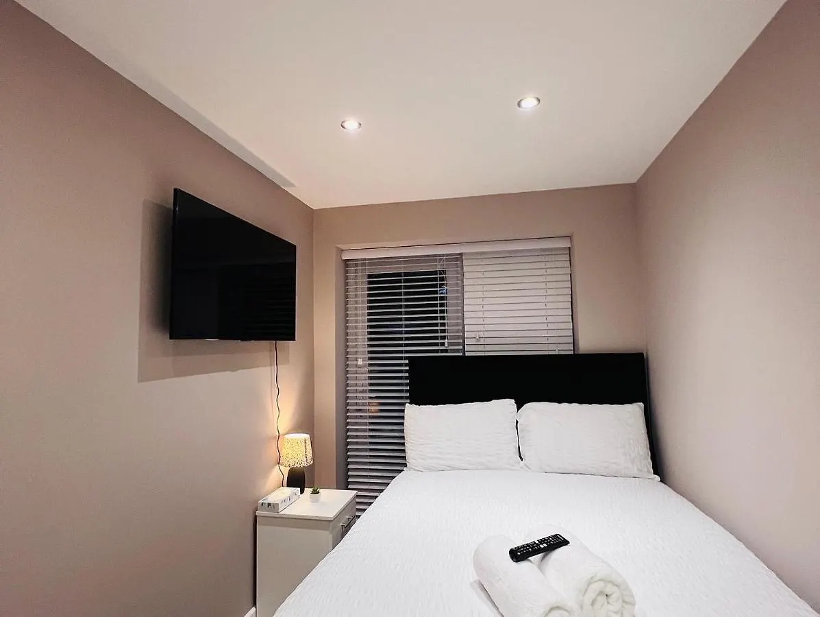 Lbt Property Ltd London