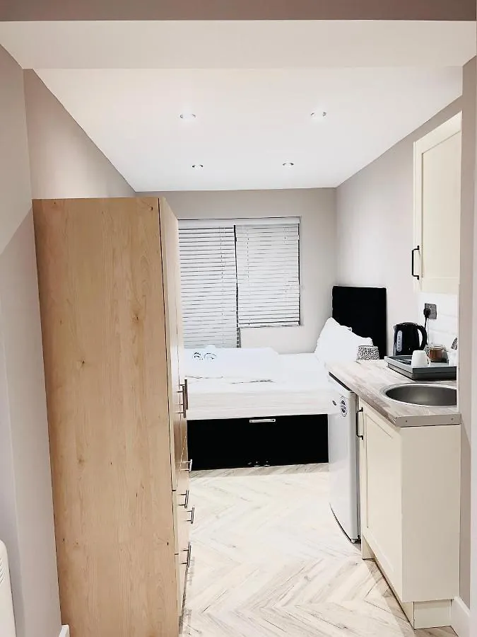 Appartamento Cozzy Londra